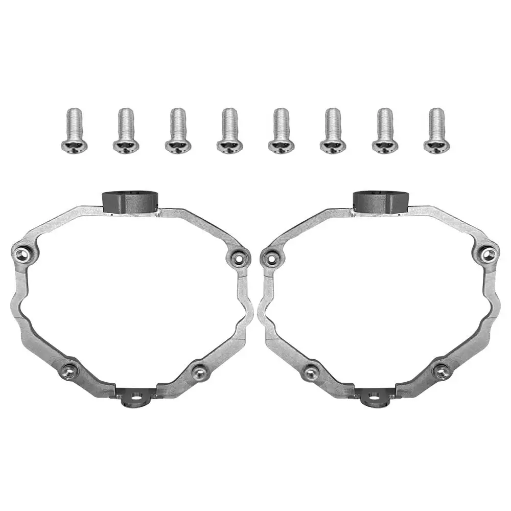 TAOCHIS Adapter Frame Headlights Transition Bracket for Toyota Alphard 2011-2014 AFS Hella 3R G5 5 Projector Lens
TAOCHIS Adapter Frame Headlights Transition Bracket for Toyota Alphard 2011-2014 AFS Hella 3R G5 5 Projector Lens