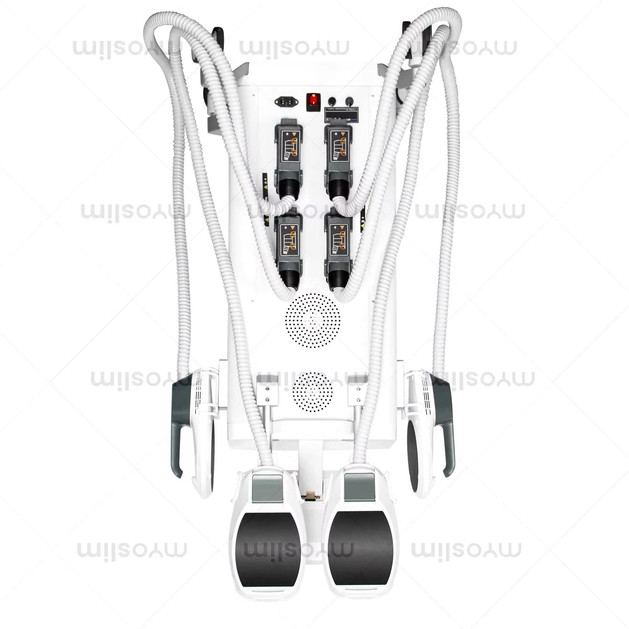 Newest MYOslim Neo RF Sculpting Butt Lift EMS Machine 6500W Muscle Stimulator Body Shaping fat build muscles Machine
Newest MYOslim Neo RF Sculpting Butt Lift EMS Machine 6500W Muscle Stimulator Body Shaping fat build muscles Machine