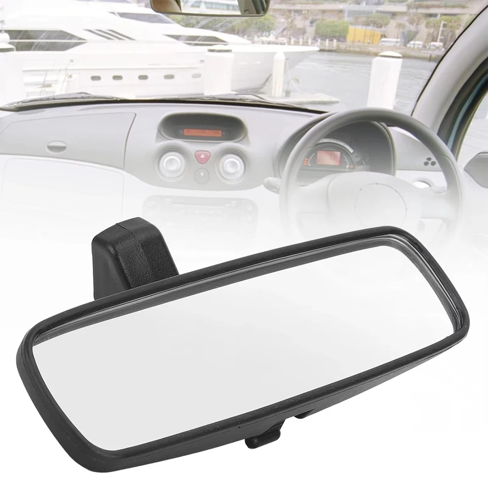 Vehicle Interior Rearview Mirror Wide Angle Viewing OEM Standard 8148Y7 Car Interior Rear View Mirror for Citroen C4 I 2004-2011
Vehicle Interior Rearview Mirror Wide Angle Viewing OEM Standard 8148Y7 Car Interior Rear View Mirror for Citroen C4 I 2004-2011