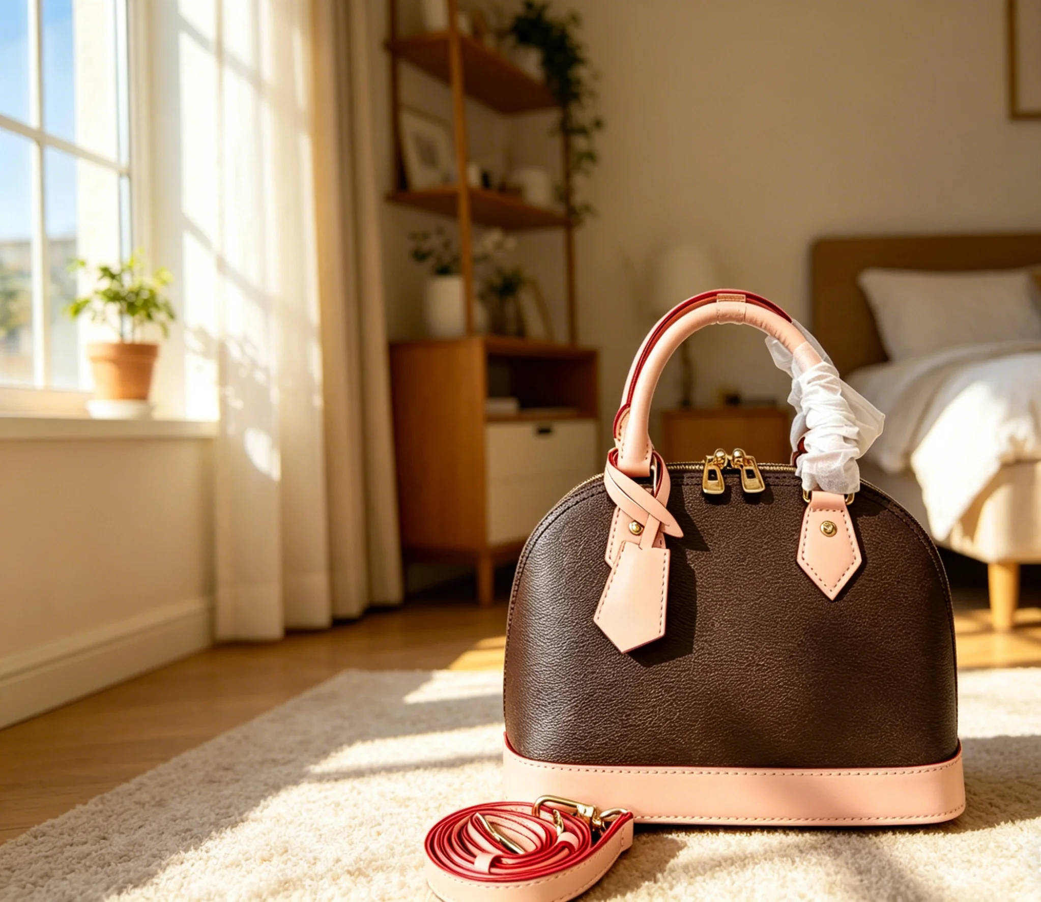 2026 Size: 23x18 cm no box New Model Versatile and Fashionable PU Leather Bag - Durable,High-Quality and Affordable
2026 Size: 23x18 cm no box New Model Versatile and Fashionable PU Leather Bag - Durable,High-Quality and Affordable