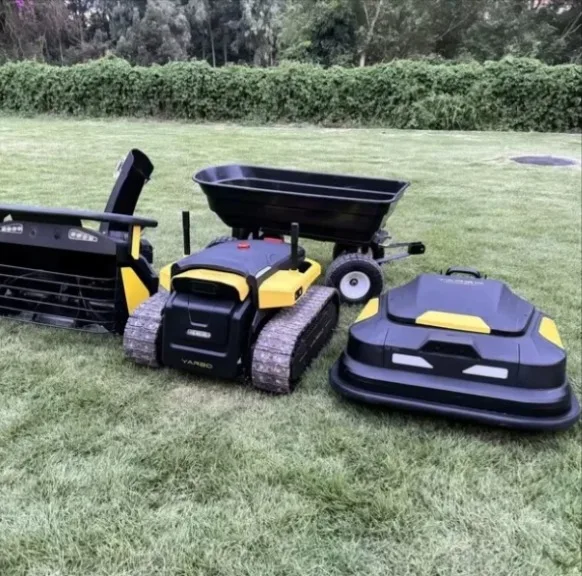 SR New YARB0 4 IN 1 Large Yard Robots Remote Control Robotics Ready to Ship
SR New YARB0 4 IN 1 Large Yard Robots Remote Control Robotics Ready to Ship