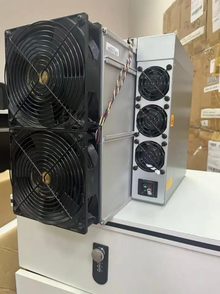 Bitmain Antminer X9 1Mh/s 2472W XMR Miner
Bitmain Antminer X9 1Mh/s 2472W XMR Miner