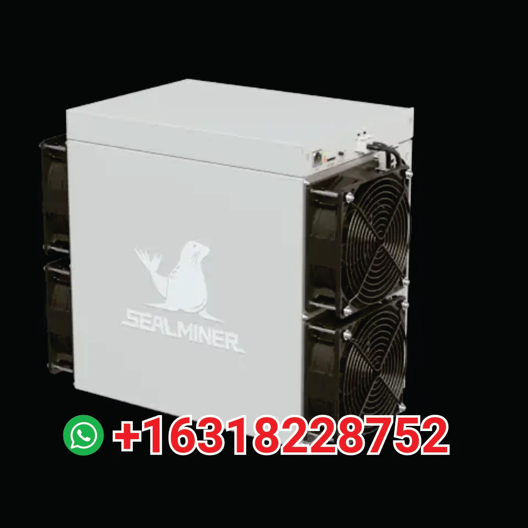 SH | Buy 2 Get 1 Free Bitdeer SealMiner A4 Pro Air 336Th/s 3662W Bitcoin Miner
SH | Buy 2 Get 1 Free Bitdeer SealMiner A4 Pro Air 336Th/s 3662W Bitcoin Miner