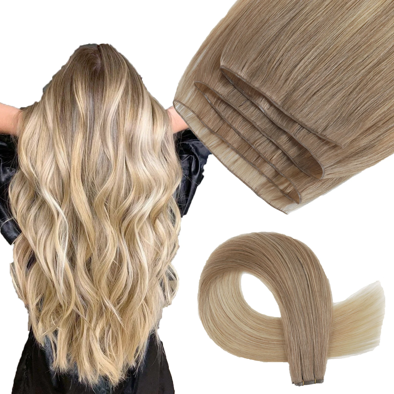 Наращивание человеческих волос Sixstarhair, наращивание волос с утком, 50 г, 16 футов, 100 настоящих человеческих натуральных волос с утком для женщин
Наращивание человеческих волос Sixstarhair, наращивание волос с утком, 50 г, 16 футов, 100 настоящих человеческих натуральных волос с утком для женщин
