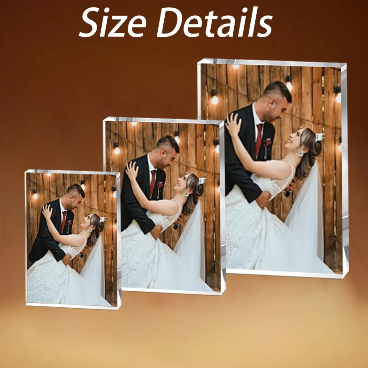 Personalized 2D Flat Acrylic Photo Keepsake — An Exclusive Family Keepsake, Perfect for Weddings, Birthdays, and Couples
Personalized 2D Flat Acrylic Photo Keepsake — An Exclusive Family Keepsake, Perfect for Weddings, Birthdays, and Couples