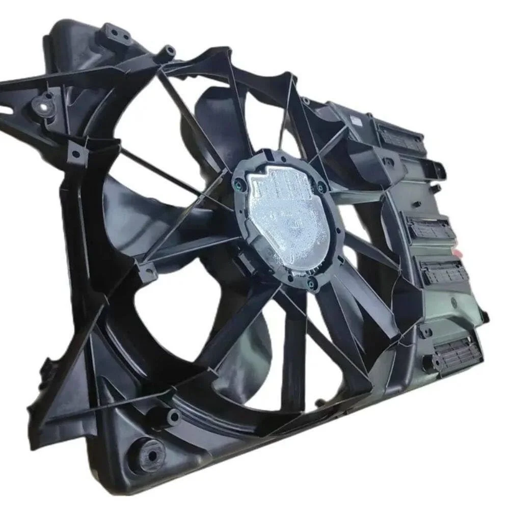 For Malibu XL 1.5T 2016~2018 LFV Regal 1.8 2018~2020 LKN Radiator cooling fan OE 84020224
For Malibu XL 1.5T 2016~2018 LFV Regal 1.8 2018~2020 LKN Radiator cooling fan OE 84020224