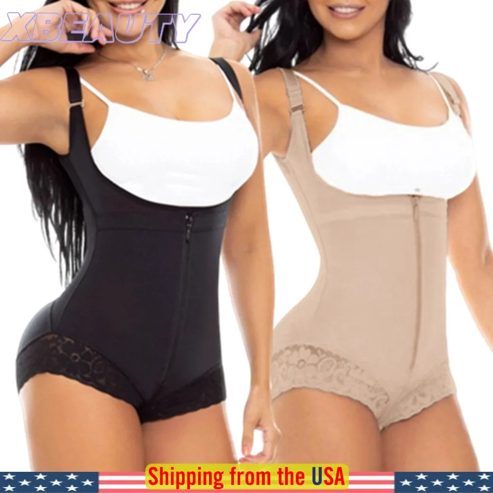 Fajas Colombianas Reductoras Thong Slimming Post Lipo Shaping Levanta Cola Post Surgery Post Partum Compress Girdle Shapewear
Fajas Colombianas Reductoras Thong Slimming Post Lipo Shaping Levanta Cola Post Surgery Post Partum Compress Girdle Shapewear