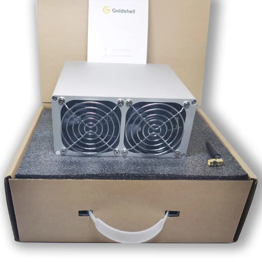 New in stock Gold-shell LB BOX With 240W Psu 175G 162W Home Mute Min-ning Mini Wifi Min-ers LBBOX
New in stock Gold-shell LB BOX With 240W Psu 175G 162W Home Mute Min-ning Mini Wifi Min-ers LBBOX
