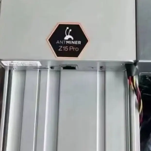 @ Buy 5 Get 3 Free Bitmain Antminer Z15 Pro 840KH/S 2780W Zcash Miner
@ Buy 5 Get 3 Free Bitmain Antminer Z15 Pro 840KH/S 2780W Zcash Miner