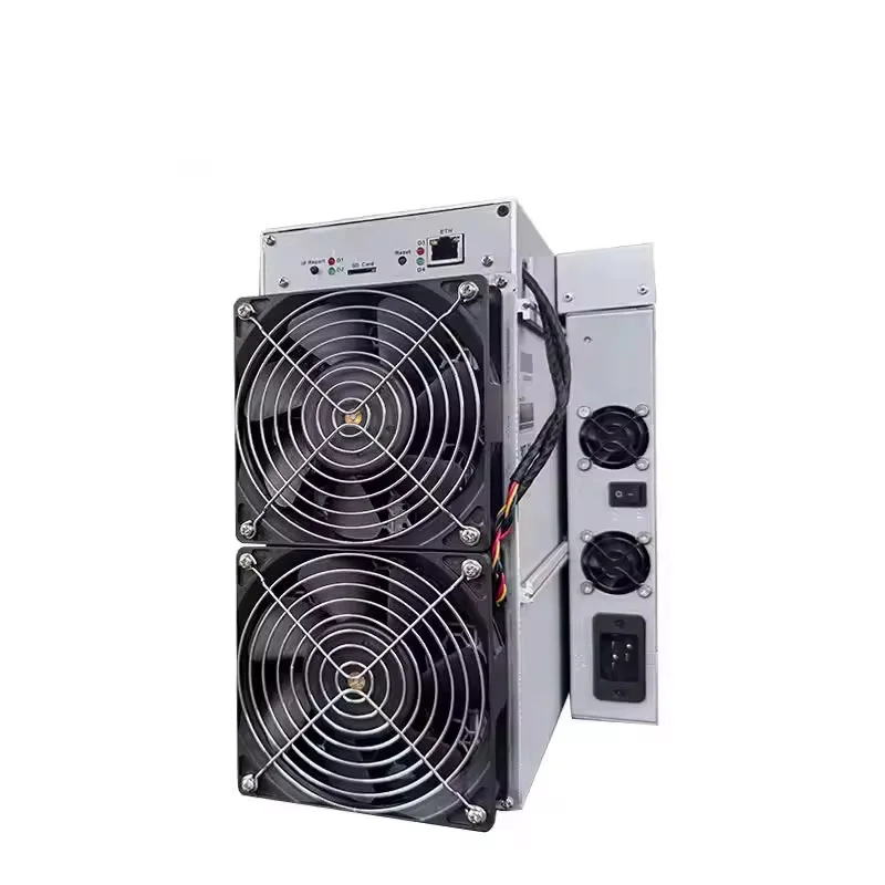 DIY BUY 5 GET 3 FREE IceRiver AE2 720MH/s Aleo Miner ASIC 1300W zkSNARK Mining Machine Low Power High Efficiency
DIY BUY 5 GET 3 FREE IceRiver AE2 720MH/s Aleo Miner ASIC 1300W zkSNARK Mining Machine Low Power High Efficiency