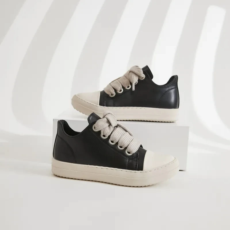 Classic Fashion Men Women High Thick Platform Leather Canvas Shoes Leisure Thick Bottom Sports Casual Sneakers Height Increase S
Classic Fashion Men Women High Thick Platform Leather Canvas Shoes Leisure Thick Bottom Sports Casual Sneakers Height Increase S