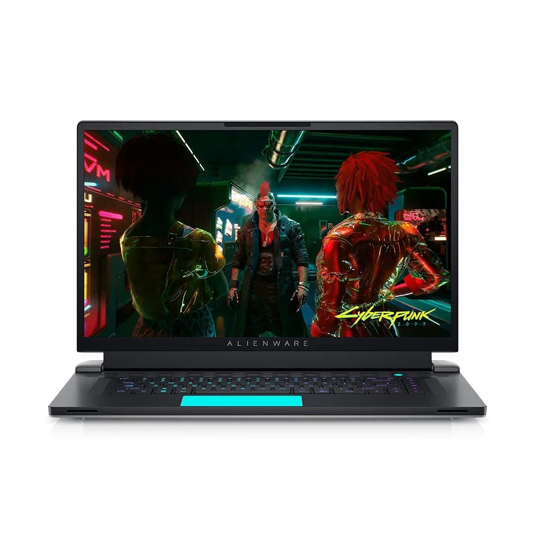 ЛУЧШИЕ ПРОДАЖИ Игровой ноутбук Alienware x17 R2 17,3 FHD 360 Гц 1 мс, совершенно новый Intel Core i9
ЛУЧШИЕ ПРОДАЖИ Игровой ноутбук Alienware x17 R2 17,3 FHD 360 Гц 1 мс, совершенно новый Intel Core i9