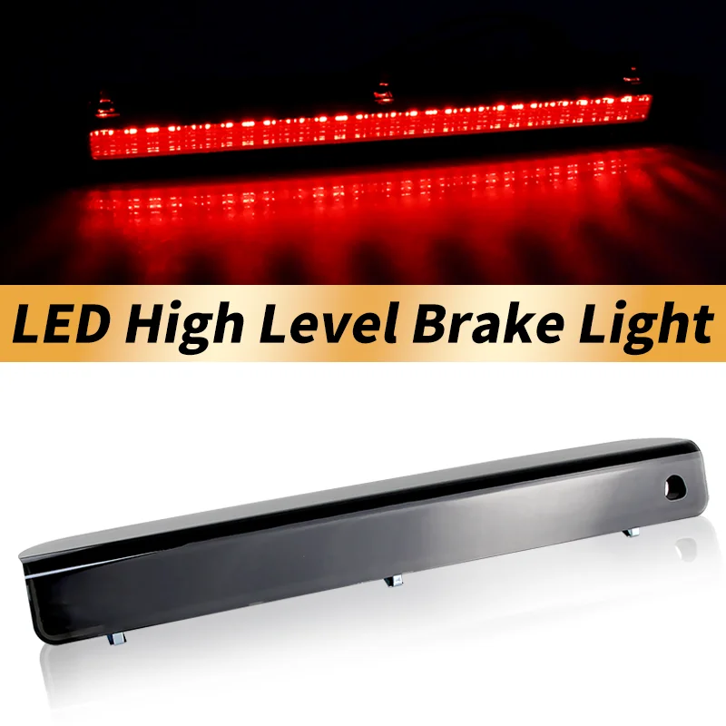 High Mount Stop Lamp 265900006R Red LED Brake Warning Lamp LED High Mount Stop Light For Renault Megane MK3 Hatchback 2008-2016
High Mount Stop Lamp 265900006R Red LED Brake Warning Lamp LED High Mount Stop Light For Renault Megane MK3 Hatchback 2008-2016