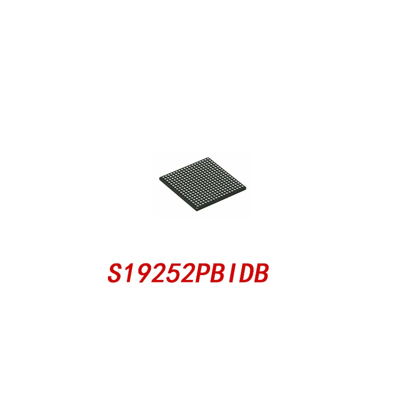 1 шт. S19252PBIDB новые и оригинальные
1 шт. S19252PBIDB новые и оригинальные