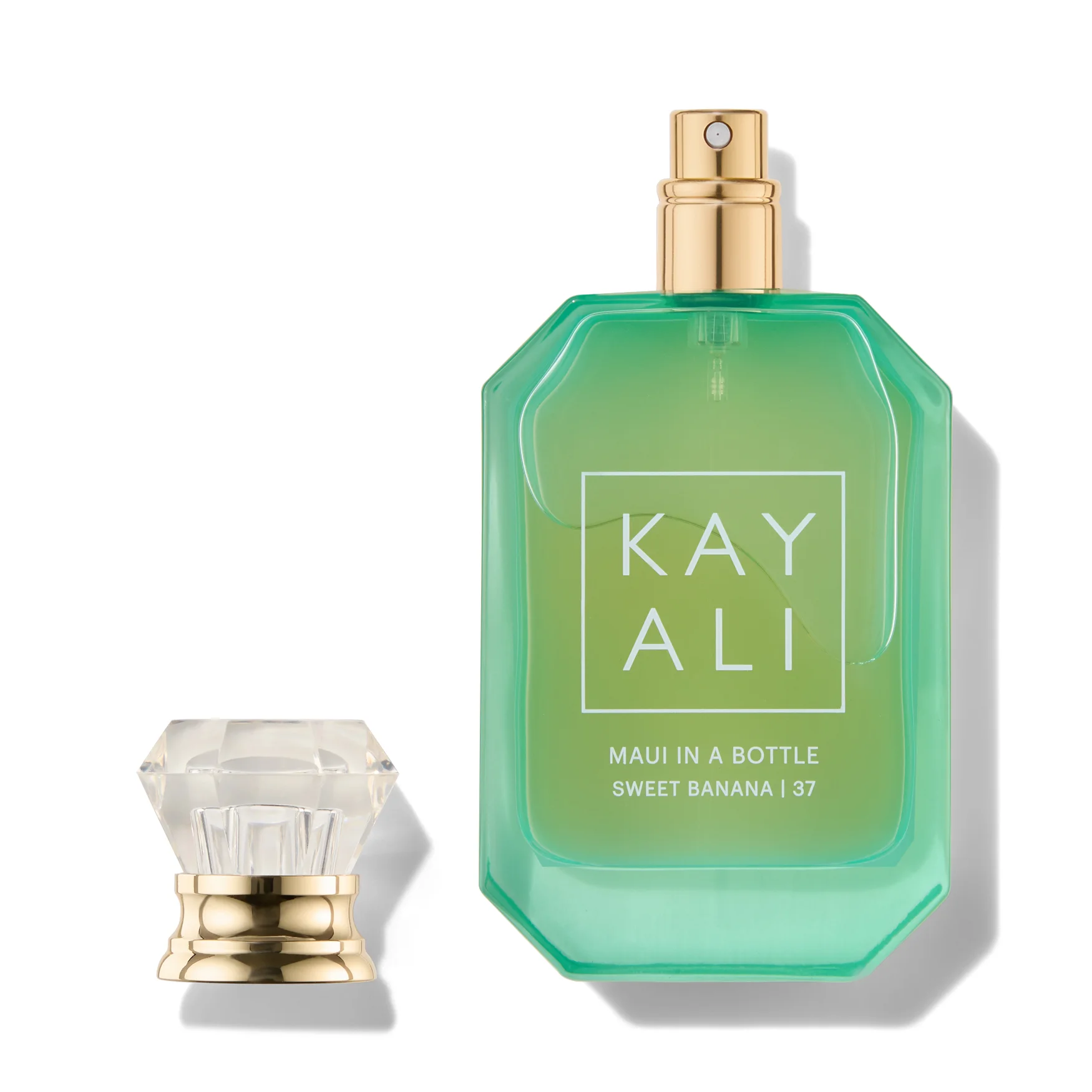 KAYALI Maui in a Bottle Sweet Banana | 37 100 ml
KAYALI Maui in a Bottle Sweet Banana | 37 100 ml