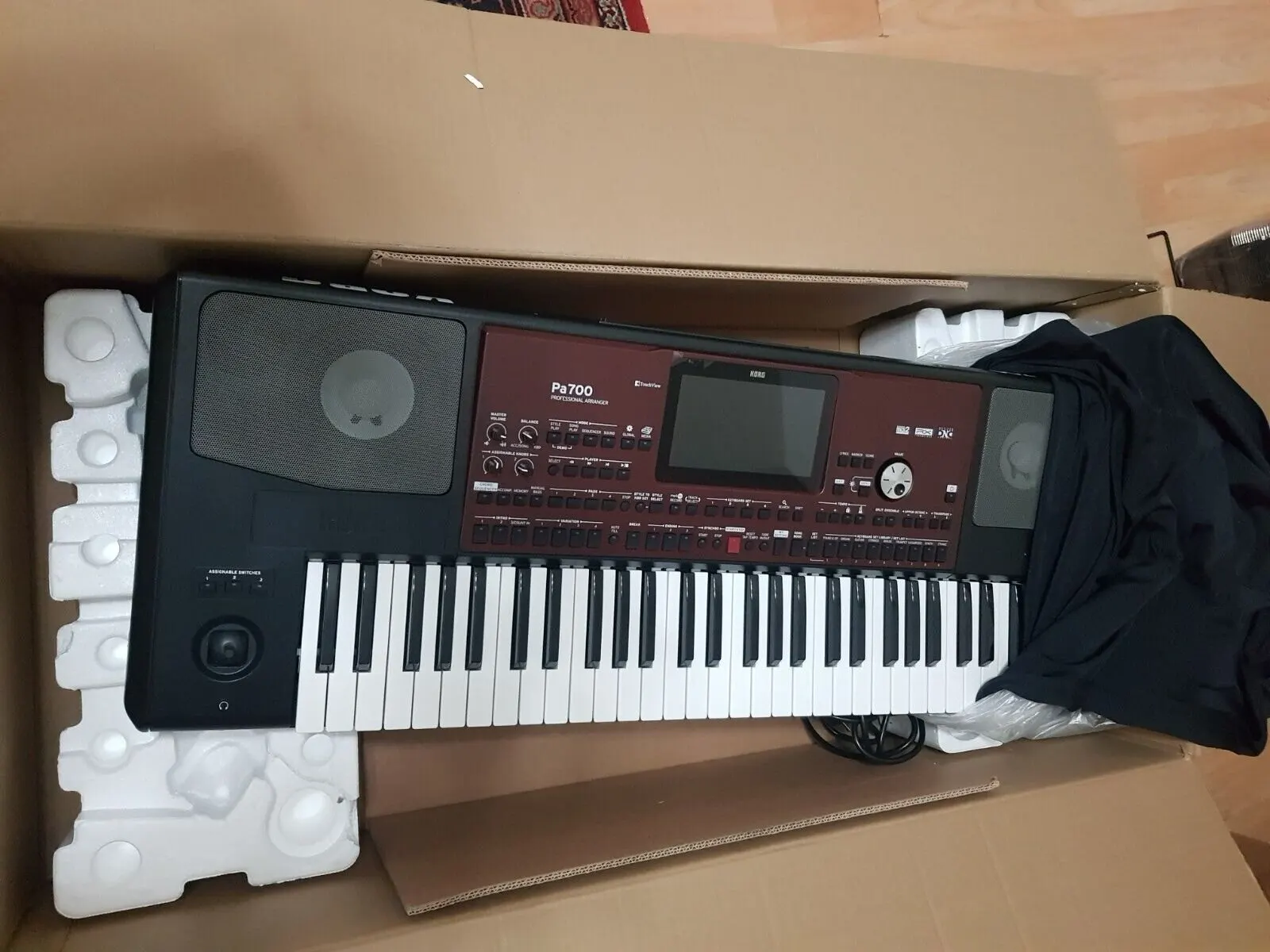 Распродажа, Большая скидка, новая клавиатура для клавиш KORG PA 700 PA700 PA 700, профессиональное фортепиано для композиций, быстрая доставка
Распродажа, Большая скидка, новая клавиатура для клавиш KORG PA 700 PA700 PA 700, профессиональное фортепиано для композиций, быстрая доставка
