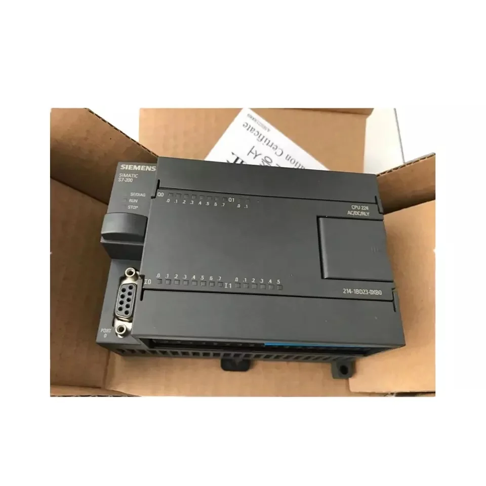 6ES7214-1BD23-0XB0 High Quality plc Programming Controller plc Pac And Dedicated Controllers
6ES7214-1BD23-0XB0 High Quality plc Programming Controller plc Pac And Dedicated Controllers