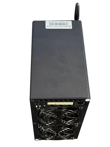 В наличии: Goldshell Xt-box 580GH/s 400W 69J/GH, машина для майнинга криптовалют XTM, Xt Box 580G, XTM Tari Crypto ASIC-майнер для продажи
В наличии: Goldshell Xt-box 580GH/s 400W 69J/GH, машина для майнинга криптовалют XTM, Xt Box 580G, XTM Tari Crypto ASIC-майнер для продажи