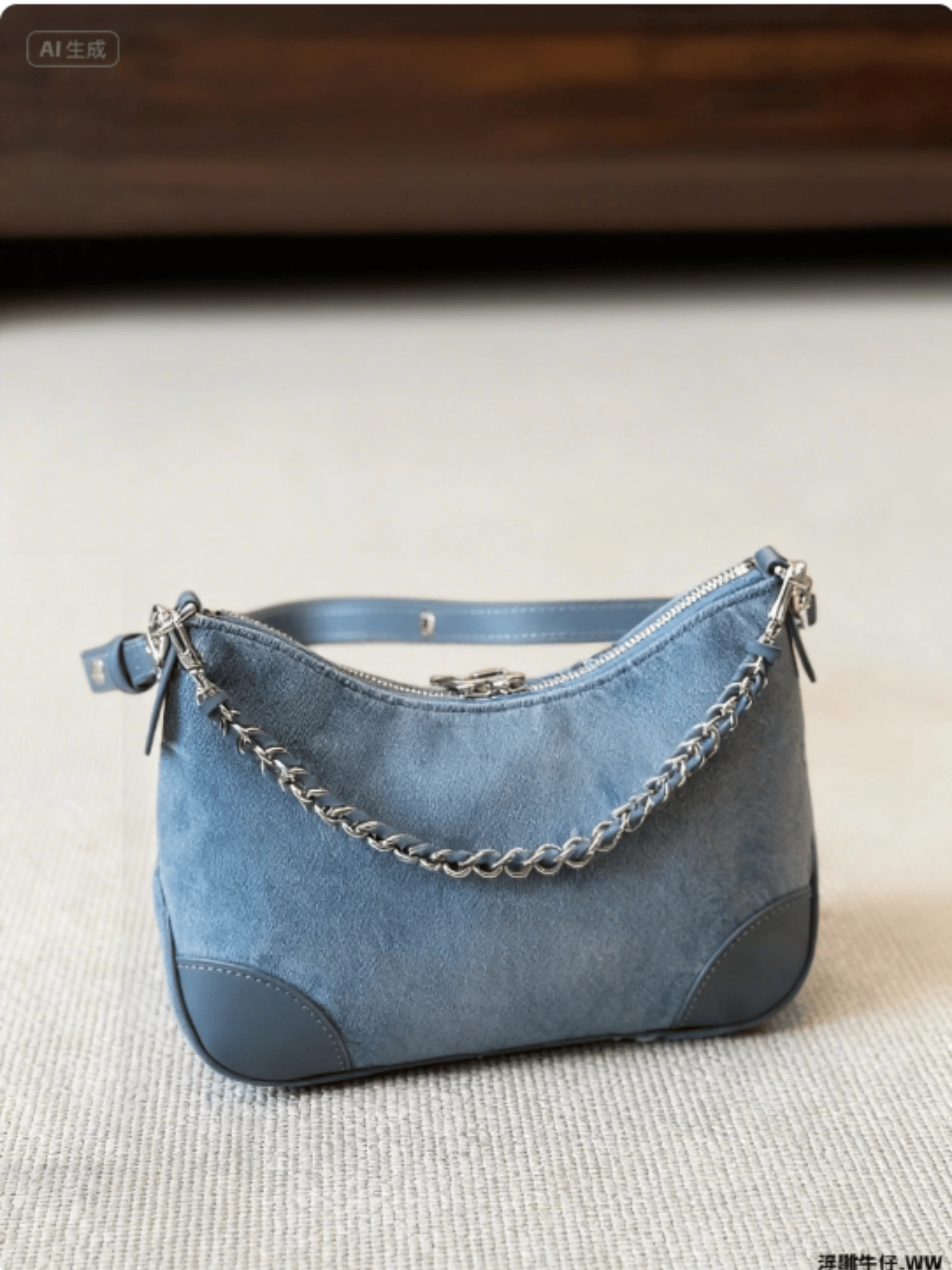 2025 женская сумка с круассаном, новая рельефная модная джинсовая классическая однотонная универсальная женская сумка для путешествий и отдыха, 27x20 см
2025 женская сумка с круассаном, новая рельефная модная джинсовая классическая однотонная универсальная женская сумка для путешествий и отдыха, 27x20 см