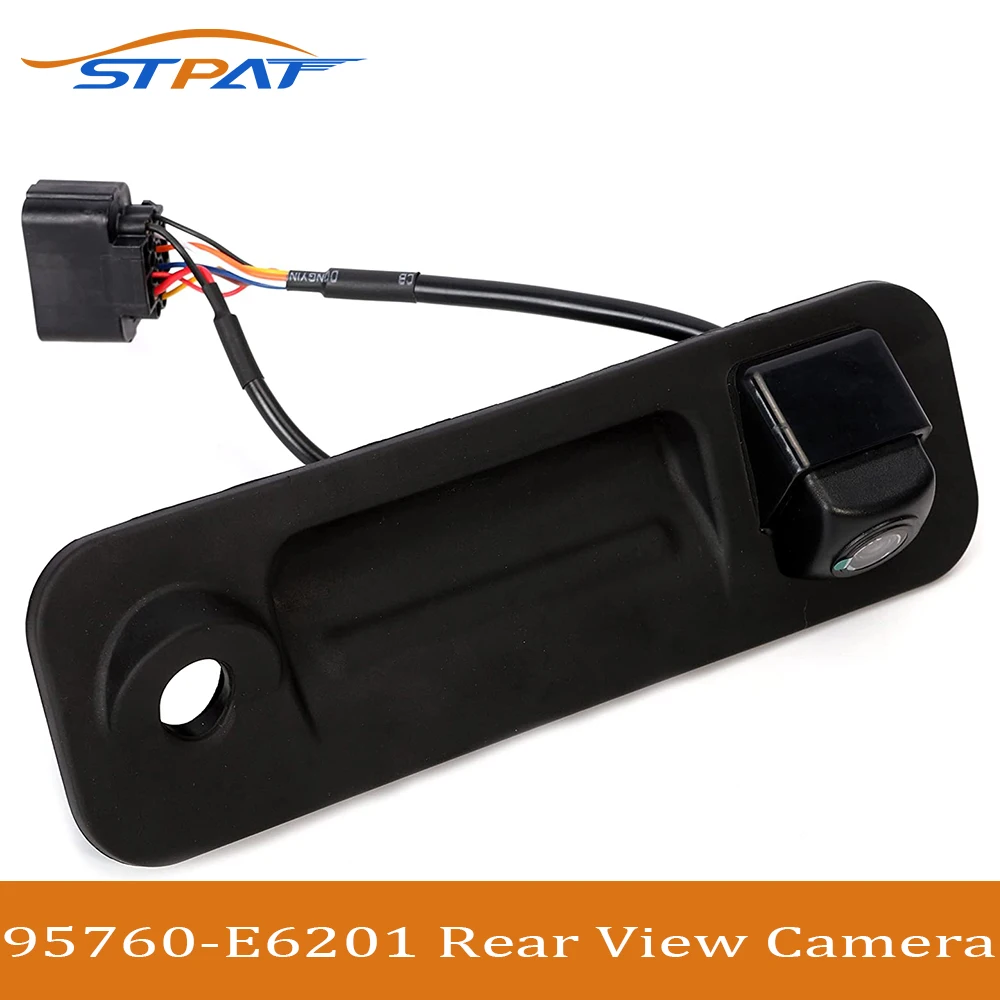 STPAT 95760-E6201 Fits For 2015-2017 Hyundai Sonata Reverse Backup Rear View Camera 95760-C2101 95760-E6100 95760-E6200
STPAT 95760-E6201 Fits For 2015-2017 Hyundai Sonata Reverse Backup Rear View Camera 95760-C2101 95760-E6100 95760-E6200