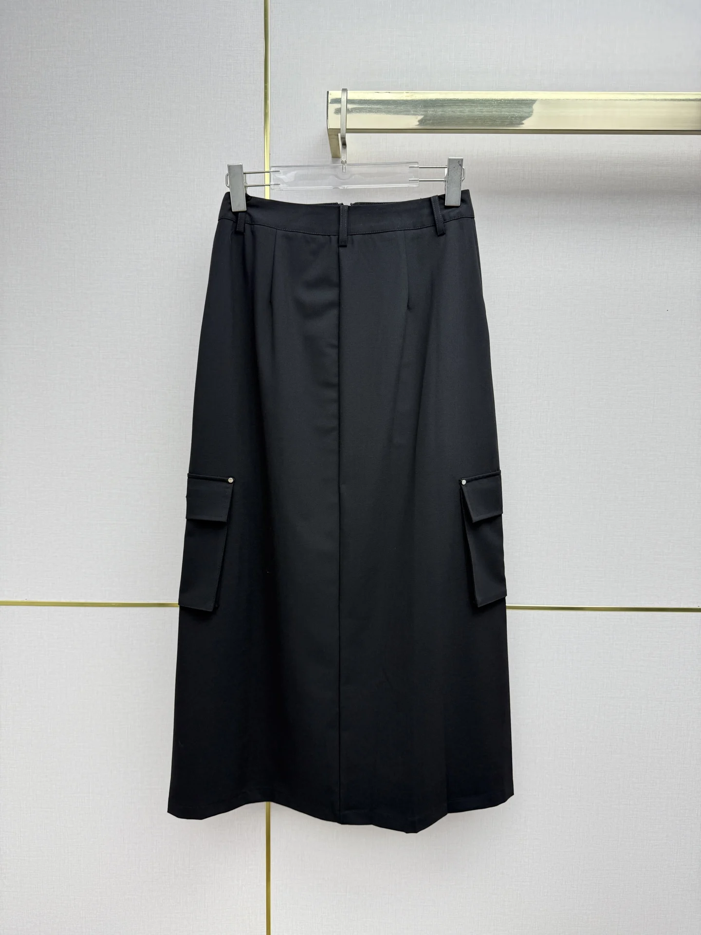 2026 Summer Women's High Waist Side Patch Pocket Cargo Skirt Slit Slim Fit Edgy Style Maxi Skirt ZX185135
2026 Summer Women's High Waist Side Patch Pocket Cargo Skirt Slit Slim Fit Edgy Style Maxi Skirt ZX185135