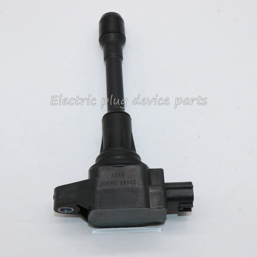 22448-JA00C 22448-1KT1A Катушка зажигания для Nissan Altima Cube NV Rogue Sentra Versa Infiniti FX35 FX37 FX50 M37 Q70 QX70 Q70L
22448-JA00C 22448-1KT1A Катушка зажигания для Nissan Altima Cube NV Rogue Sentra Versa Infiniti FX35 FX37 FX50 M37 Q70 QX70 Q70L