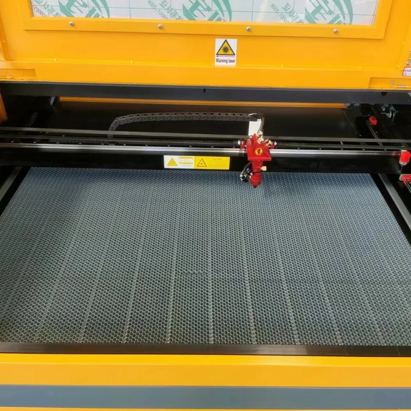 Distributor Price 60w 100W 150W CNC CO2 1080 Laser Cutting Engraving Machine for Wood Acrylic Plywood MDF Non-Metal Materials
Distributor Price 60w 100W 150W CNC CO2 1080 Laser Cutting Engraving Machine for Wood Acrylic Plywood MDF Non-Metal Materials