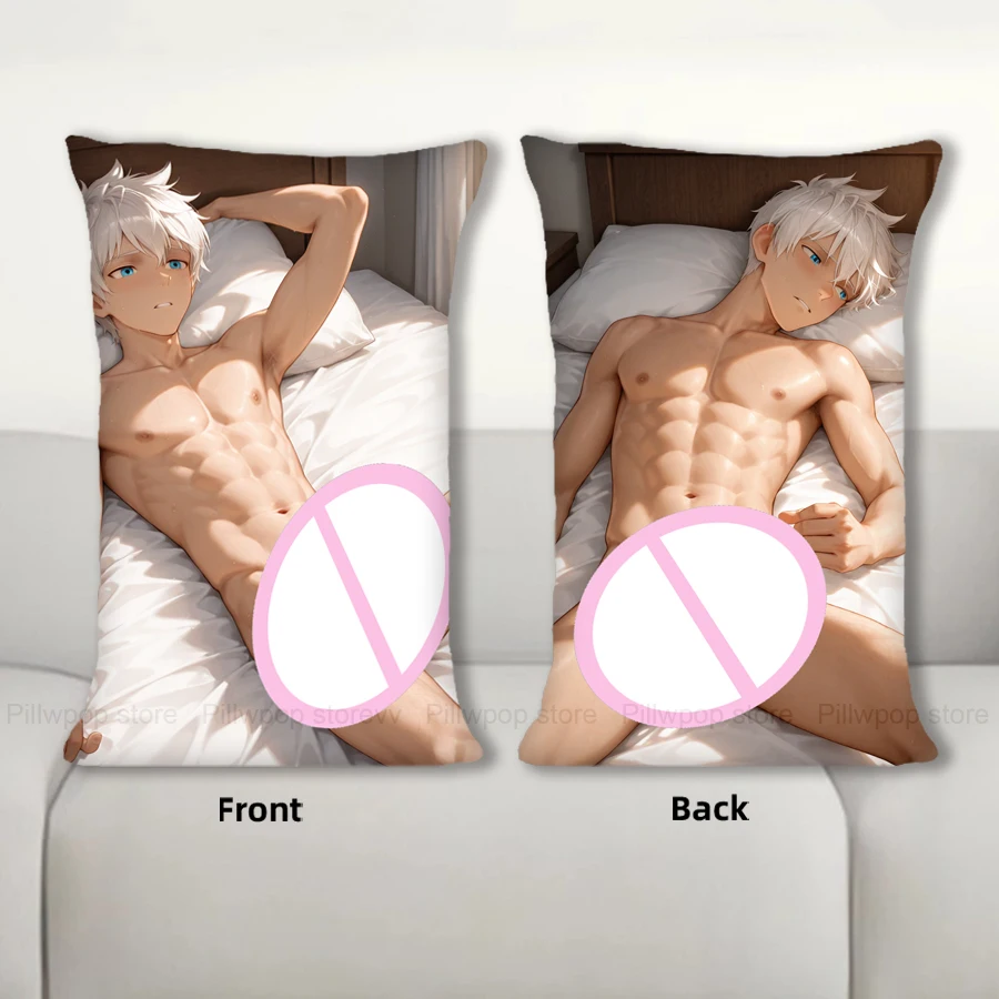 Dakimakura аниме Jack Frost Body наволочка диванная подушка двухсторонняя наволочка с принтом 40X60 см
Dakimakura аниме Jack Frost Body наволочка диванная подушка двухсторонняя наволочка с принтом 40X60 см