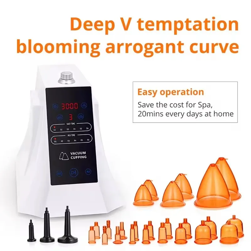 Newest Breast Enlargement Massager Machine Sexy Firming Beauty Care Device for Breast Health And Enhancement
Newest Breast Enlargement Massager Machine Sexy Firming Beauty Care Device for Breast Health And Enhancement