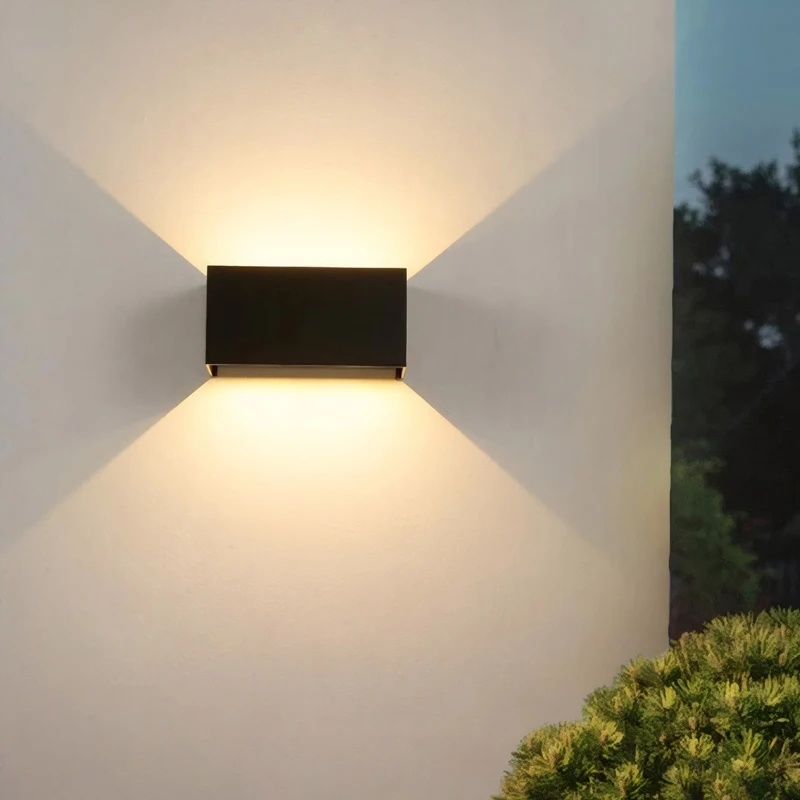 LED Wall Lamp Outdoor Waterproof IP65 Interior Wall Light Porch Garden Lights Living Room Street Corridor Stairs Lighting 24W
LED Wall Lamp Outdoor Waterproof IP65 Interior Wall Light Porch Garden Lights Living Room Street Corridor Stairs Lighting 24W