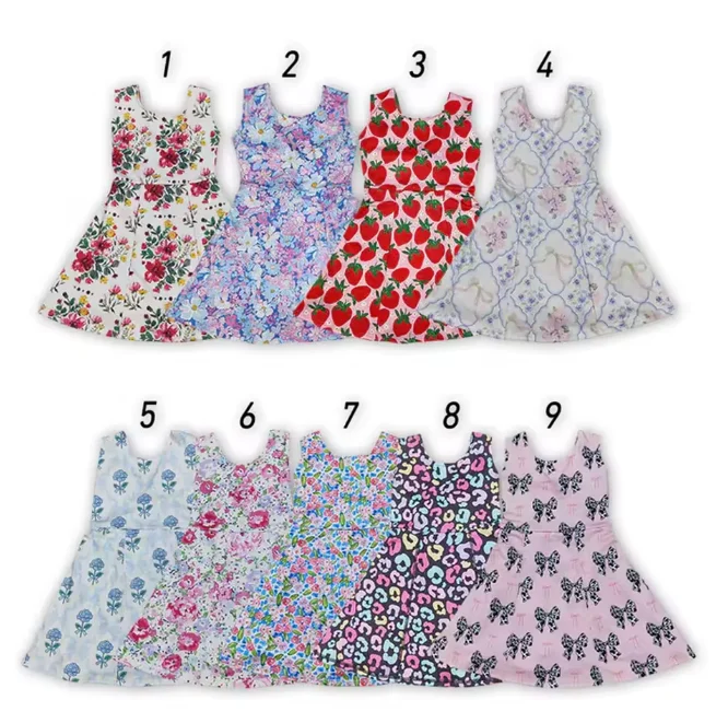 Toddler girl dress set short sleeve summer Floral Yoga Skort Athletic Acive Wear Under Short children boutique kid clothes
Toddler girl dress set short sleeve summer Floral Yoga Skort Athletic Acive Wear Under Short children boutique kid clothes