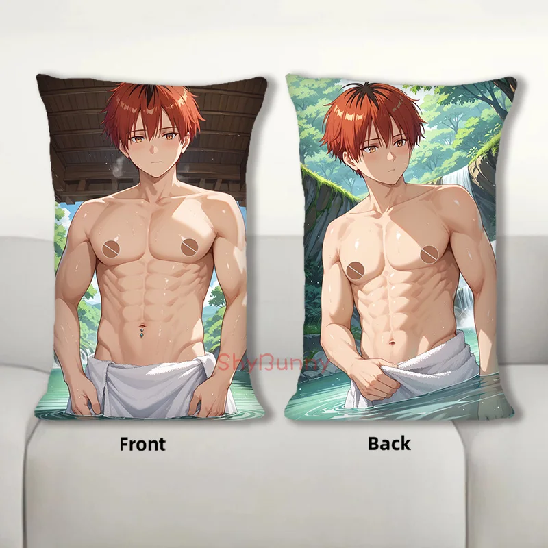 Dakimakura Anime Stark Frieren Body Pillow Cover Sofa Cushion Double-side Print Throw Pillow Case 40X60cm
Dakimakura Anime Stark Frieren Body Pillow Cover Sofa Cushion Double-side Print Throw Pillow Case 40X60cm