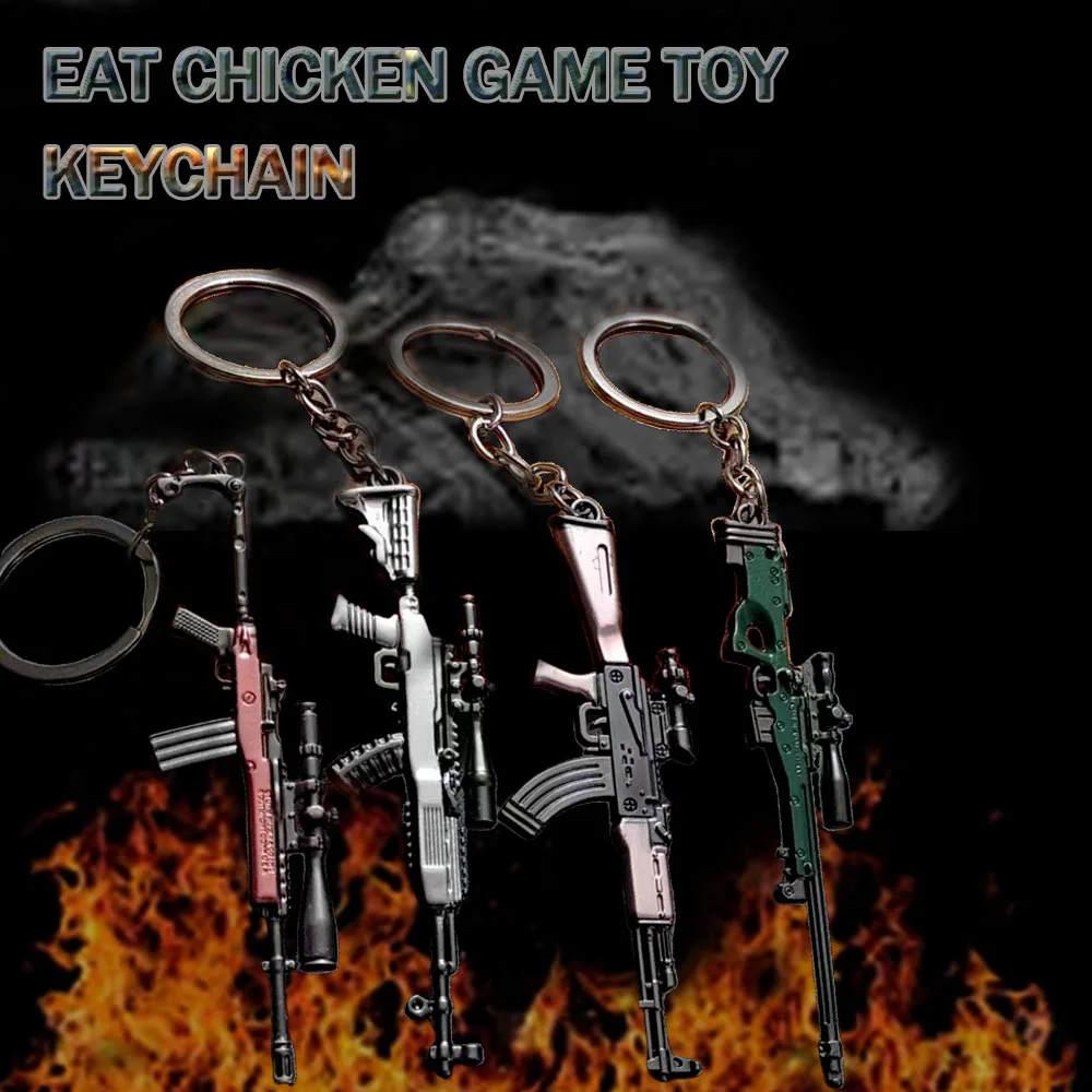 Игрушечный брелок Eat Chicken, мини-пистолет, металлическая модель, игрушки, автомобильный брелок для ключей, тактический жилет, подвеска на рюкзак для украшения подарка, коллекционировать
Игрушечный брелок Eat Chicken, мини-пистолет, металлическая модель, игрушки, автомобильный брелок для ключей, тактический жилет, подвеска на рюкзак для украшения подарка, коллекционировать