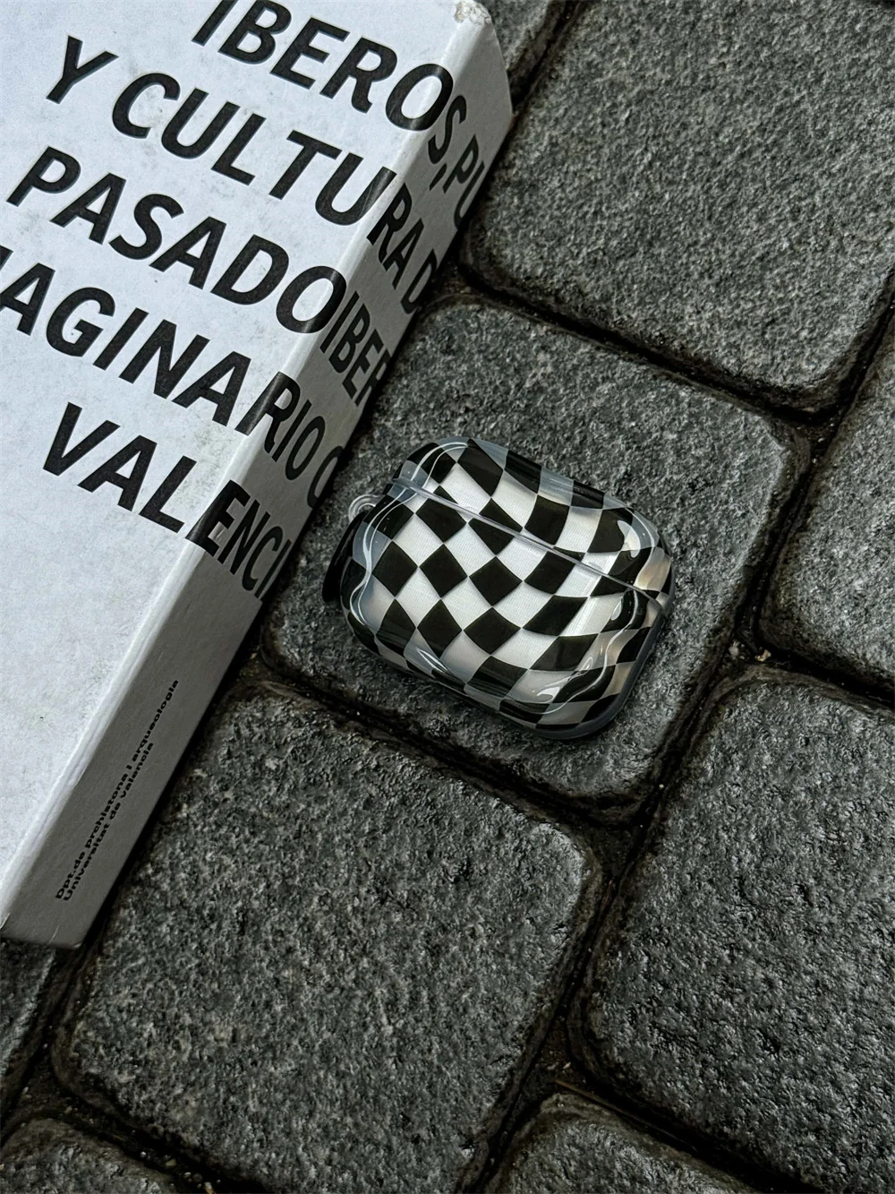 New grid style minimalist IMD suitable for Apple AirPods 4/3/2 Pro 2/3 Bluetooth earphones TPU material earphone case
New grid style minimalist IMD suitable for Apple AirPods 4/3/2 Pro 2/3 Bluetooth earphones TPU material earphone case