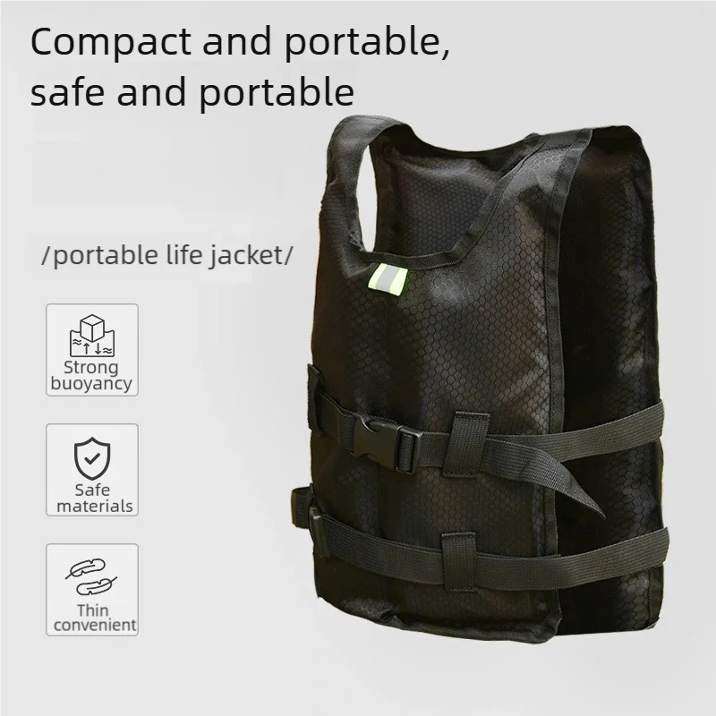 Новая жилетка плавучести для водных видов спорта, спасательный жилет для взрослых и детей, плавание, катание на лодках, катание на лыжах, вождение, жилет для дрифта
Новая жилетка плавучести для водных видов спорта, спасательный жилет для взрослых и детей, плавание, катание на лодках, катание на лыжах, вождение, жилет для дрифта