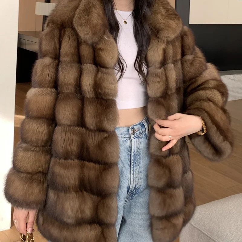 High Quality Furry Cropped Faux Fur Fashion Designer High-end Luxury Coats And Jackets Women Fluffy Top Coat With Hooded Winter
High Quality Furry Cropped Faux Fur Fashion Designer High-end Luxury Coats And Jackets Women Fluffy Top Coat With Hooded Winter