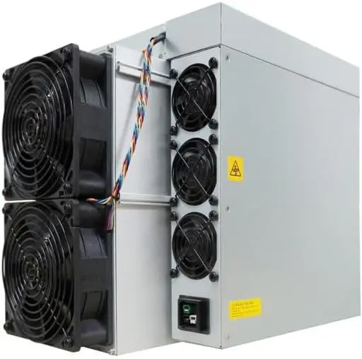 BB BUY 2 GET 1 FREE Bitmain Antminer KS5 Pro 21T/3150W Miner for Kaspa Cryptocurrency – in stock with power supply included
BB BUY 2 GET 1 FREE Bitmain Antminer KS5 Pro 21T/3150W Miner for Kaspa Cryptocurrency – in stock with power supply included