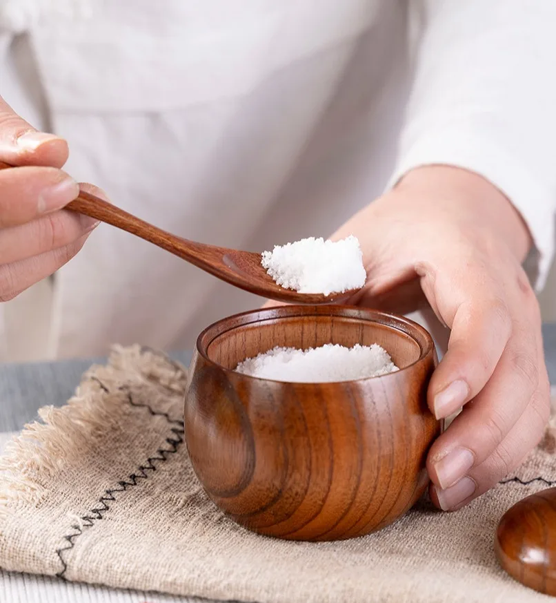 Sour Jujube Wood Household Bowl Japanese Style Wooden Soup Rice Bowls Tableware For Kids Children Adults
Sour Jujube Wood Household Bowl Japanese Style Wooden Soup Rice Bowls Tableware For Kids Children Adults