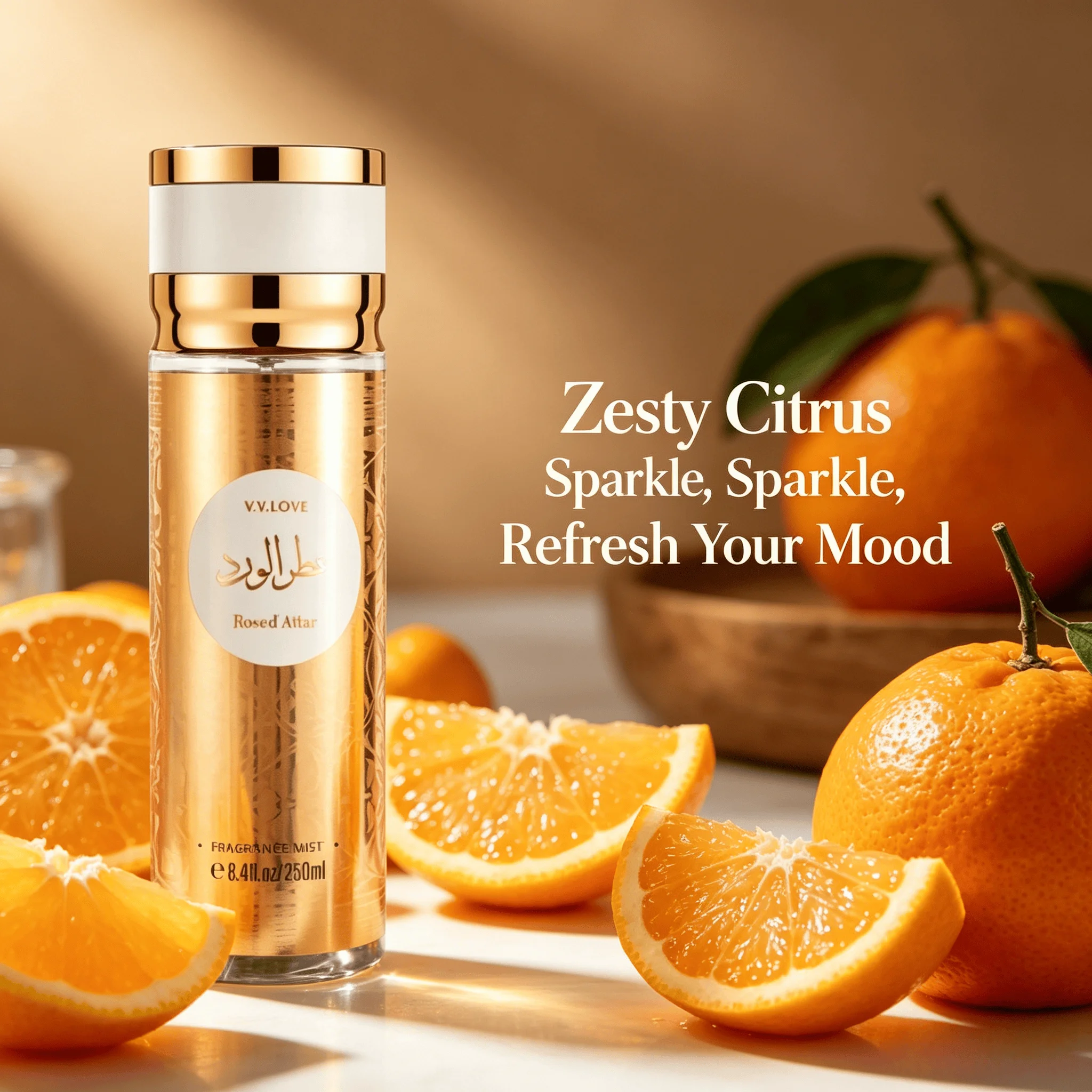YCZ Fragrances 8.5fl oz (Pack of 1),FLORAL FRUITY,Aldehydes,Jasmine,Vanilla,Sandalwood,Lasting, Everyday Fragrance, Travel Size
YCZ Fragrances 8.5fl oz (Pack of 1),FLORAL FRUITY,Aldehydes,Jasmine,Vanilla,Sandalwood,Lasting, Everyday Fragrance, Travel Size