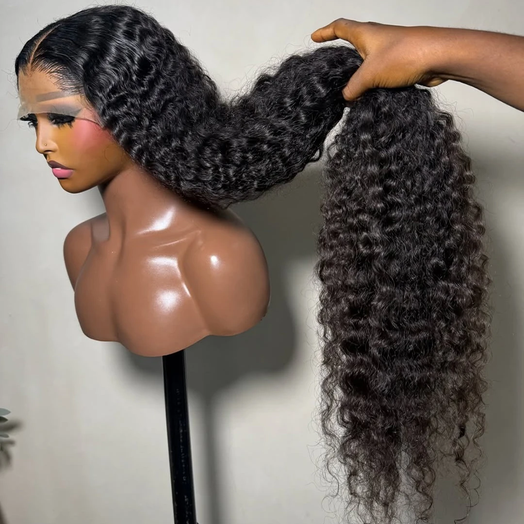 30 38 Inch 13x4 13x6 HD Transparent Lace Front Wigs Deep Wave Lace Frontal Wigs Water Curly Human Hair 4x4 5x5 Lace Pre Plucked
30 38 Inch 13x4 13x6 HD Transparent Lace Front Wigs Deep Wave Lace Frontal Wigs Water Curly Human Hair 4x4 5x5 Lace Pre Plucked