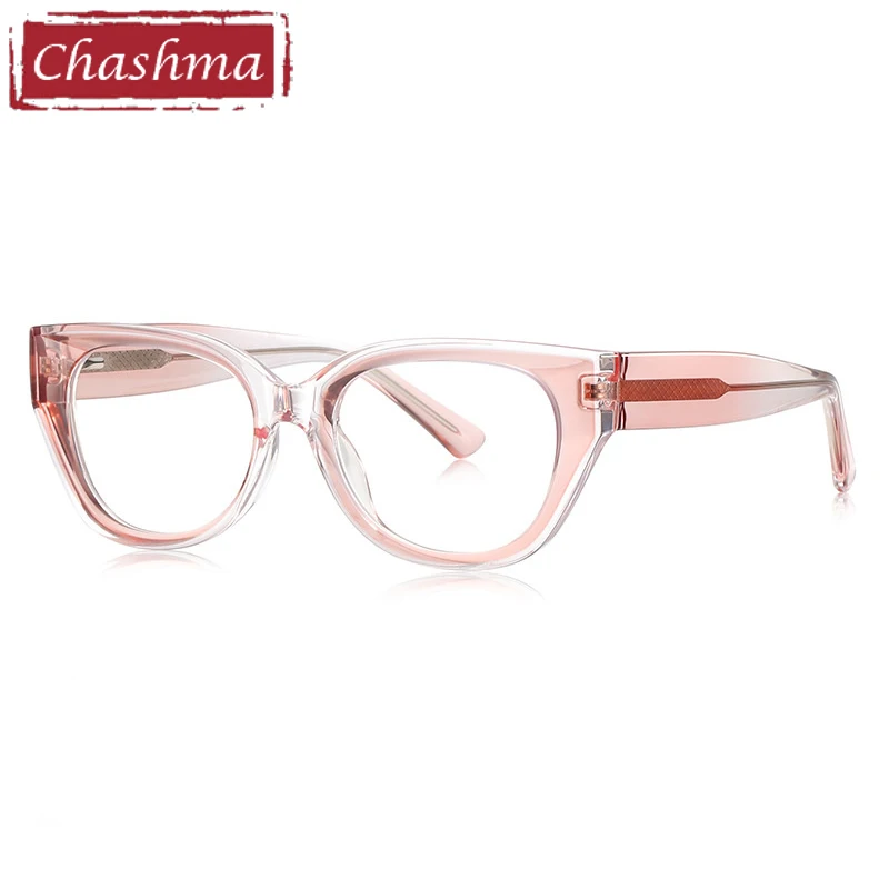 Chashma Prescription Glasses Women Cat Eye Optical Eyeglasses Frames for Myopia Reading Recipe Lenses Spring Hinge Spectacles
Chashma Prescription Glasses Women Cat Eye Optical Eyeglasses Frames for Myopia Reading Recipe Lenses Spring Hinge Spectacles
