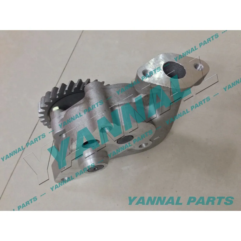 Масляный насос H07D для двигателя Hino
Масляный насос H07D для двигателя Hino