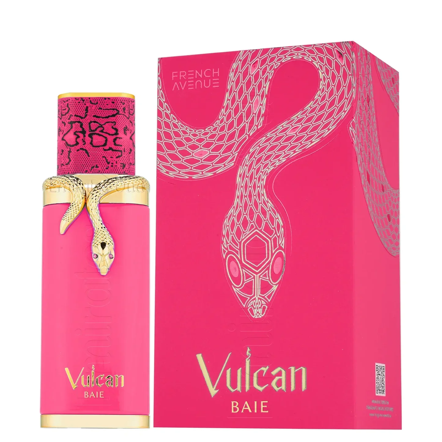 Vulcan Baie By French Avenue - Women Perfume - EDP 100 ml
Vulcan Baie By French Avenue - Women Perfume - EDP 100 ml