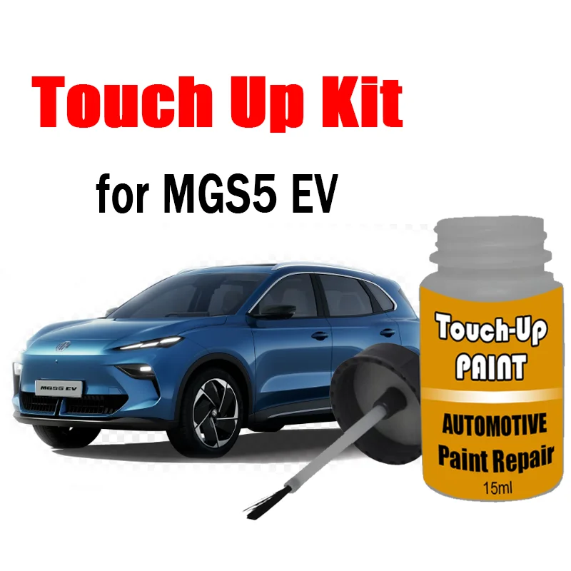 Набор автомобильной краски для ретуши (с кистью) для MGS5 EV, средство для удаления царапин, аксессуары для ухода за автомобильной краской
Набор автомобильной краски для ретуши (с кистью) для MGS5 EV, средство для удаления царапин, аксессуары для ухода за автомобильной краской