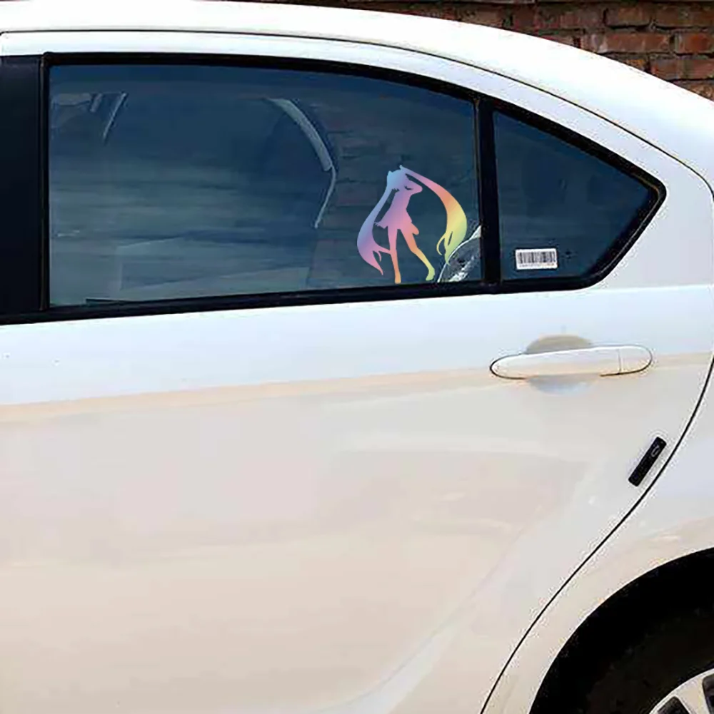 Symphony Anime Girl Back Silhouette Car Stickers, Car Accessories Waterproof Stickers Vinyl for Car / Laptop / Motorcycle
Symphony Anime Girl Back Silhouette Car Stickers, Car Accessories Waterproof Stickers Vinyl for Car / Laptop / Motorcycle