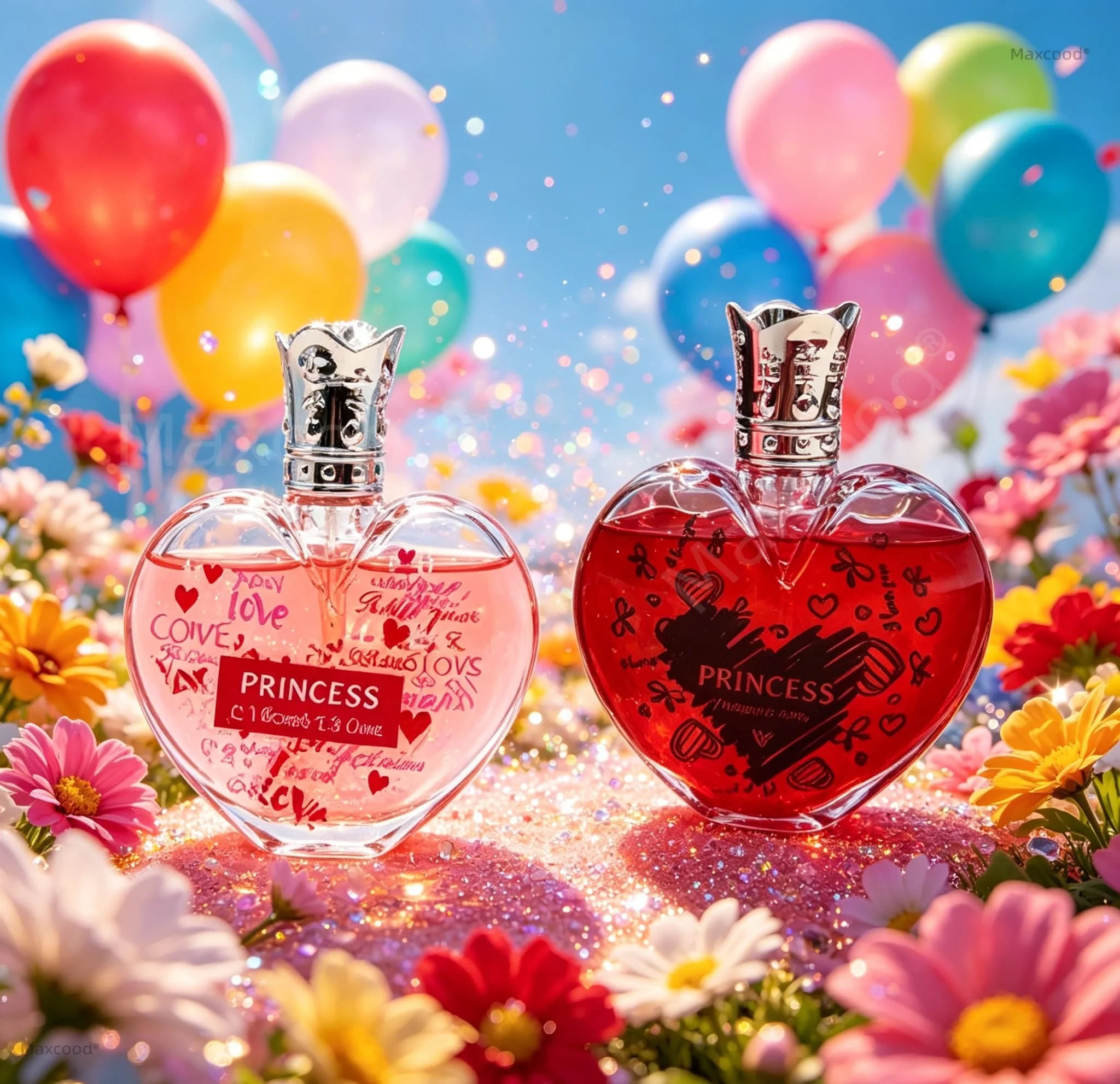 3.3oz/100ml Women's Perfume Fruity and Citrus Ideal for Gift Long Lasting Luxury Holiday Birthday Romantic Valentine's Thanksgiving Easter girls Eau de Toilette Scent For Dating UChristmas fragrance Perfect Gift Halloween nisex Increase Charm Pheromone
3.3oz/100ml Women's Perfume Fruity and Citrus Ideal for Gift Long Lasting Luxury Holiday Birthday Romantic Valentine's Thanksgiving Easter girls Eau de Toilette Scent For Dating UChristmas fragrance Perfect Gift Halloween nisex Increase Charm Pheromone