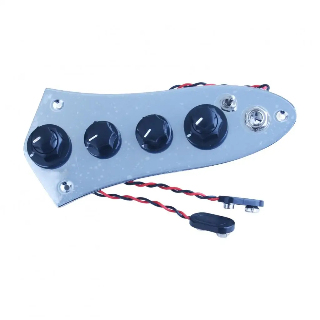 Пластина управления гитарой бас-гитарой, винтажная ручка переключателя жгута проводов для бас-гитары Jazzes
Пластина управления гитарой бас-гитарой, винтажная ручка переключателя жгута проводов для бас-гитары Jazzes