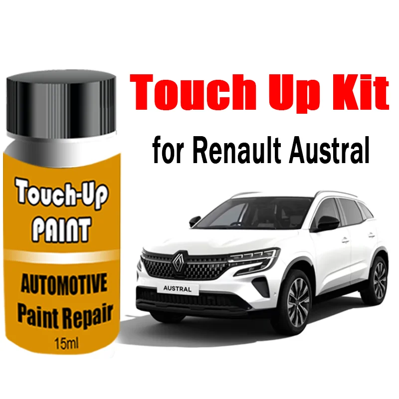 Car Paint Pen Scratch Repair Touch-Up Paint Pen for Renault Austral Paint Scratch Remover Car Paint Care Accessories
Car Paint Pen Scratch Repair Touch-Up Paint Pen for Renault Austral Paint Scratch Remover Car Paint Care Accessories