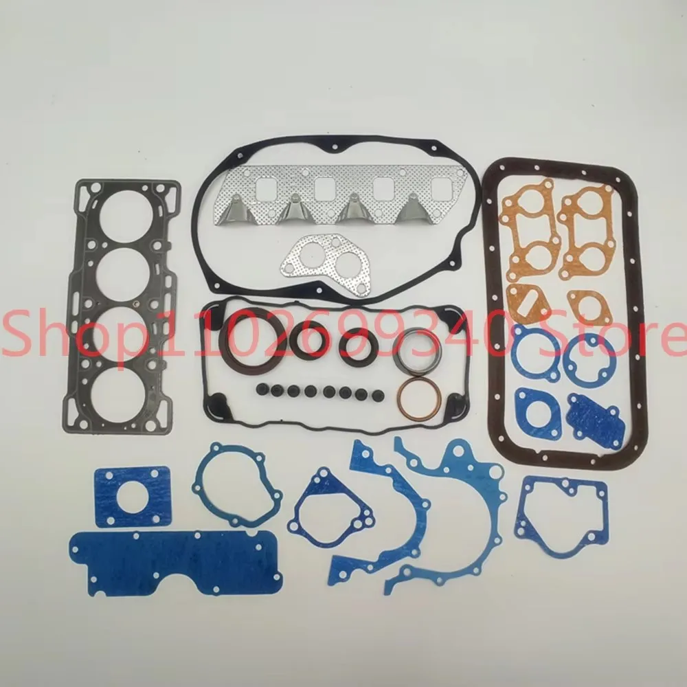 F10A Engine Full Rebuild Gasket Set For SUZUKI SIERRA SAMURAI SUPER CARRY SJ410 BEDFORD RASCAL Bus/ Box 1.0L 11044-80810
F10A Engine Full Rebuild Gasket Set For SUZUKI SIERRA SAMURAI SUPER CARRY SJ410 BEDFORD RASCAL Bus/ Box 1.0L 11044-80810