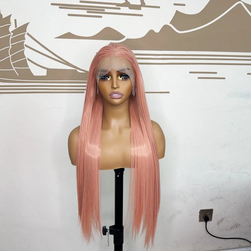 fashion long straight hair wig 13*4 lace front womens 24 inch long straight synthetic wig heat resistant hair wig for daily use
fashion long straight hair wig 13*4 lace front womens 24 inch long straight synthetic wig heat resistant hair wig for daily use